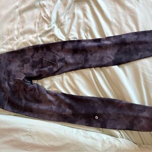 Men's Black Athletic Pants